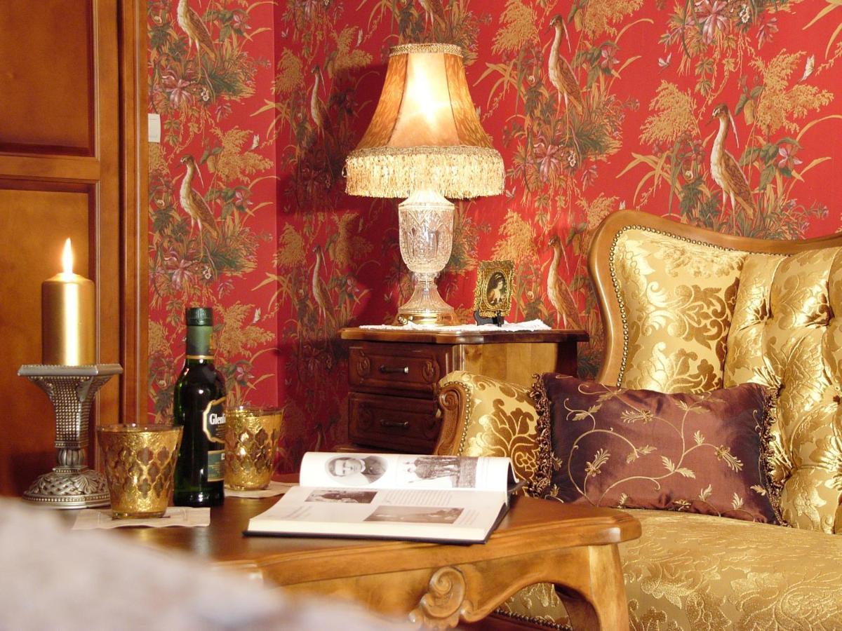 Rezydencja Grawert Boutique & Spa Lądek-Zdrój Kültér fotó