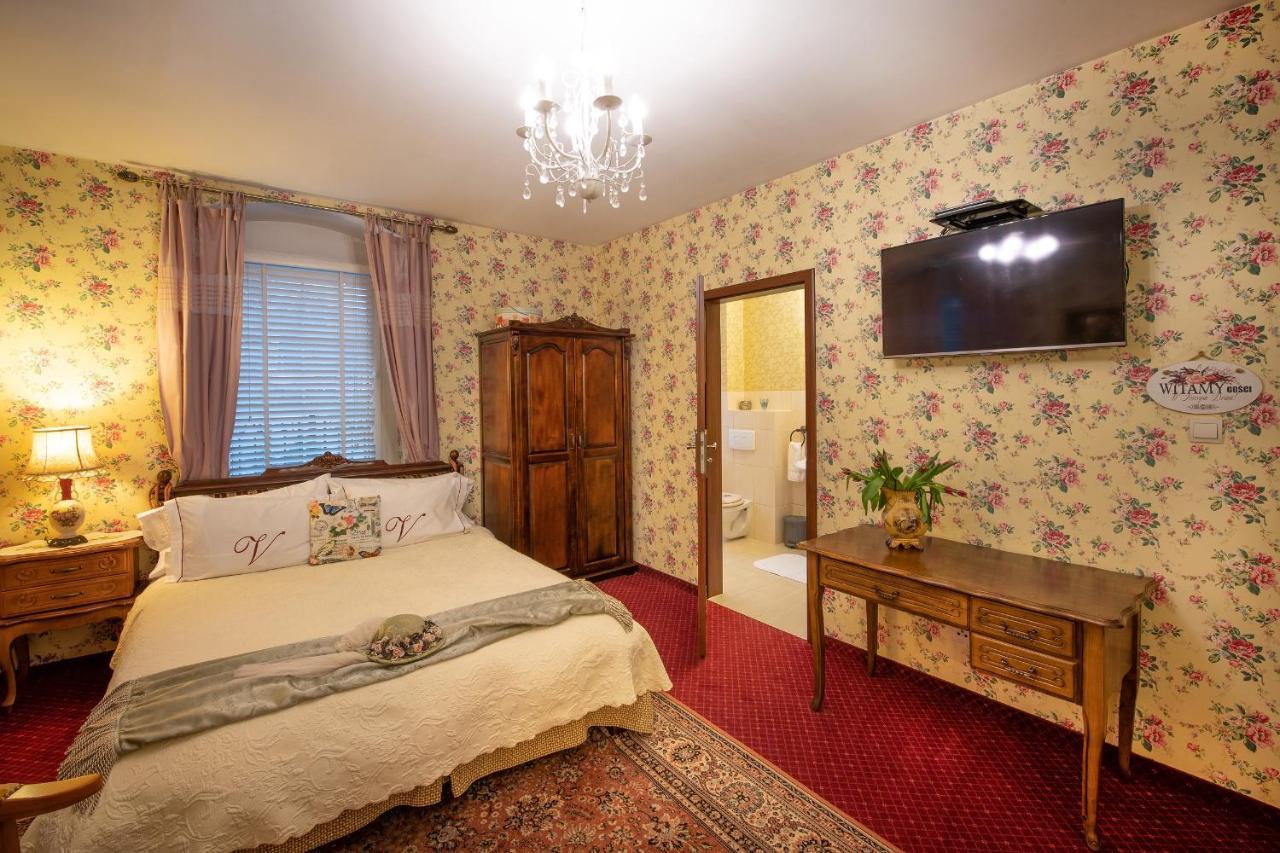 Rezydencja Grawert Boutique & Spa Lądek-Zdrój Kültér fotó