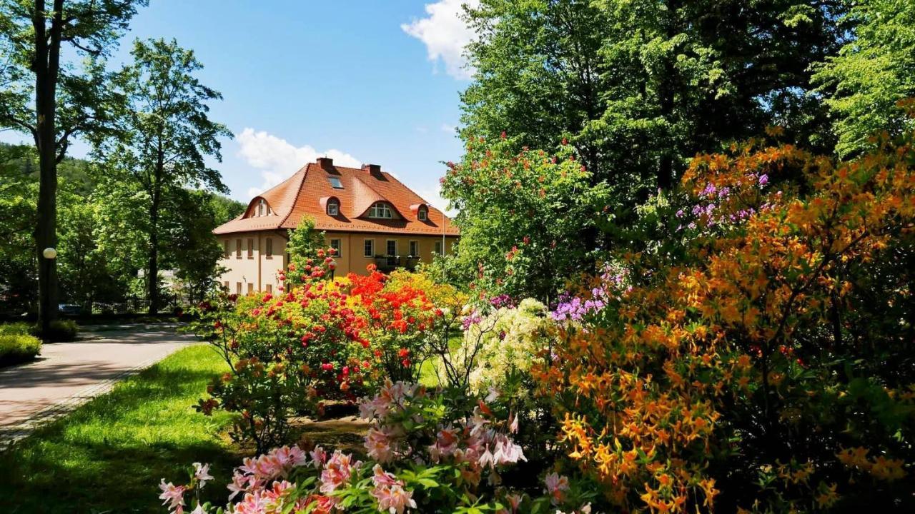 Rezydencja Grawert Boutique & Spa Lądek-Zdrój Kültér fotó