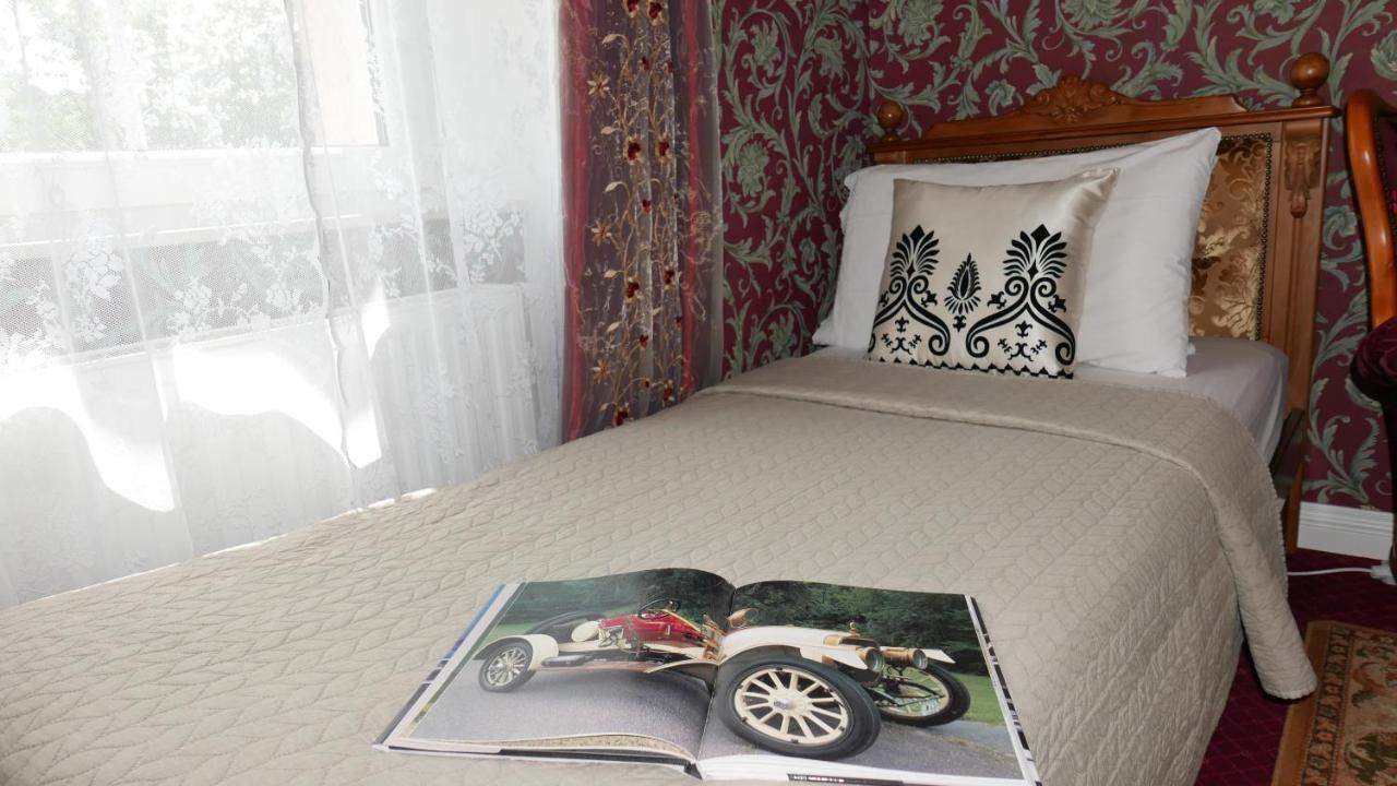 Rezydencja Grawert Boutique & Spa Lądek-Zdrój Kültér fotó