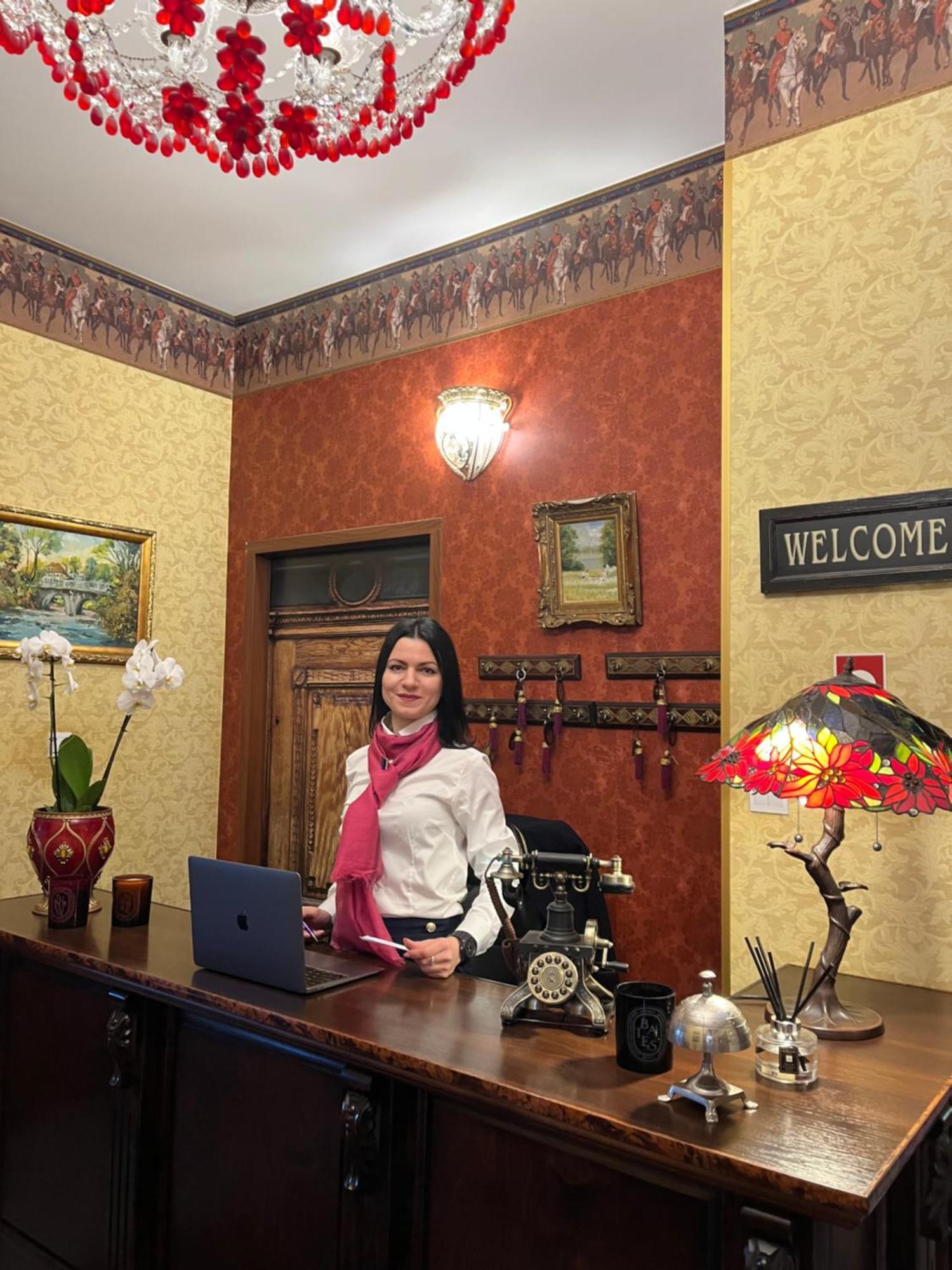 Rezydencja Grawert Boutique & Spa Lądek-Zdrój Kültér fotó