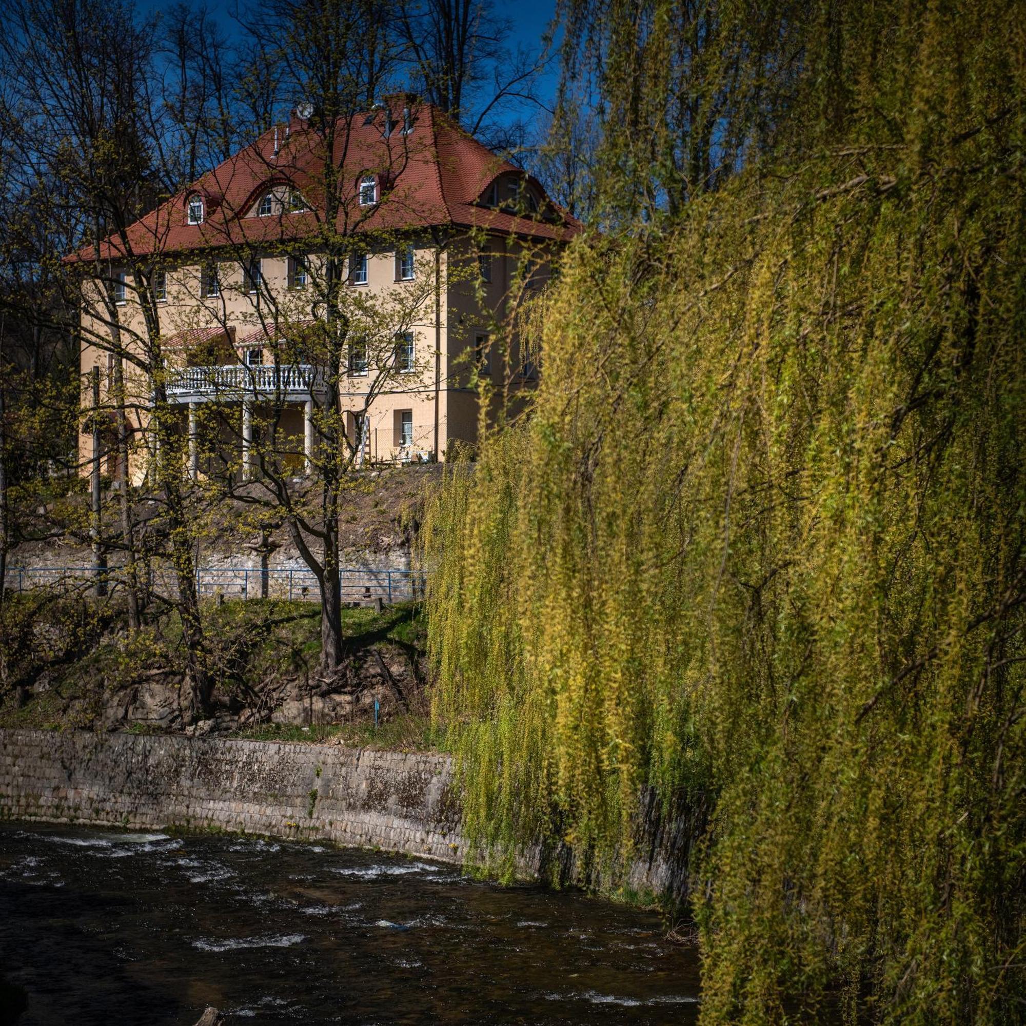 Rezydencja Grawert Boutique & Spa Lądek-Zdrój Kültér fotó