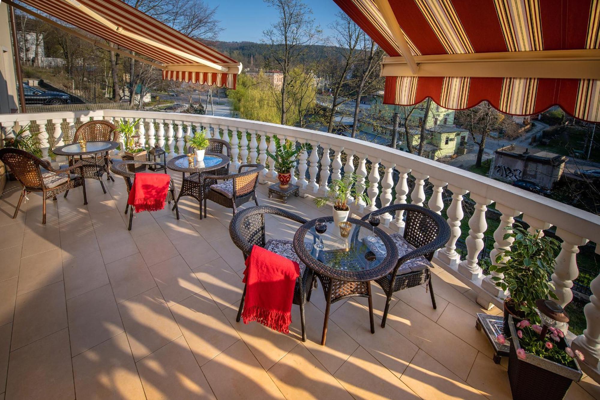 Rezydencja Grawert Boutique & Spa Lądek-Zdrój Kültér fotó