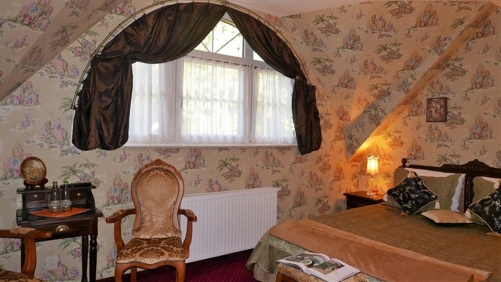Rezydencja Grawert Boutique & Spa Lądek-Zdrój Kültér fotó