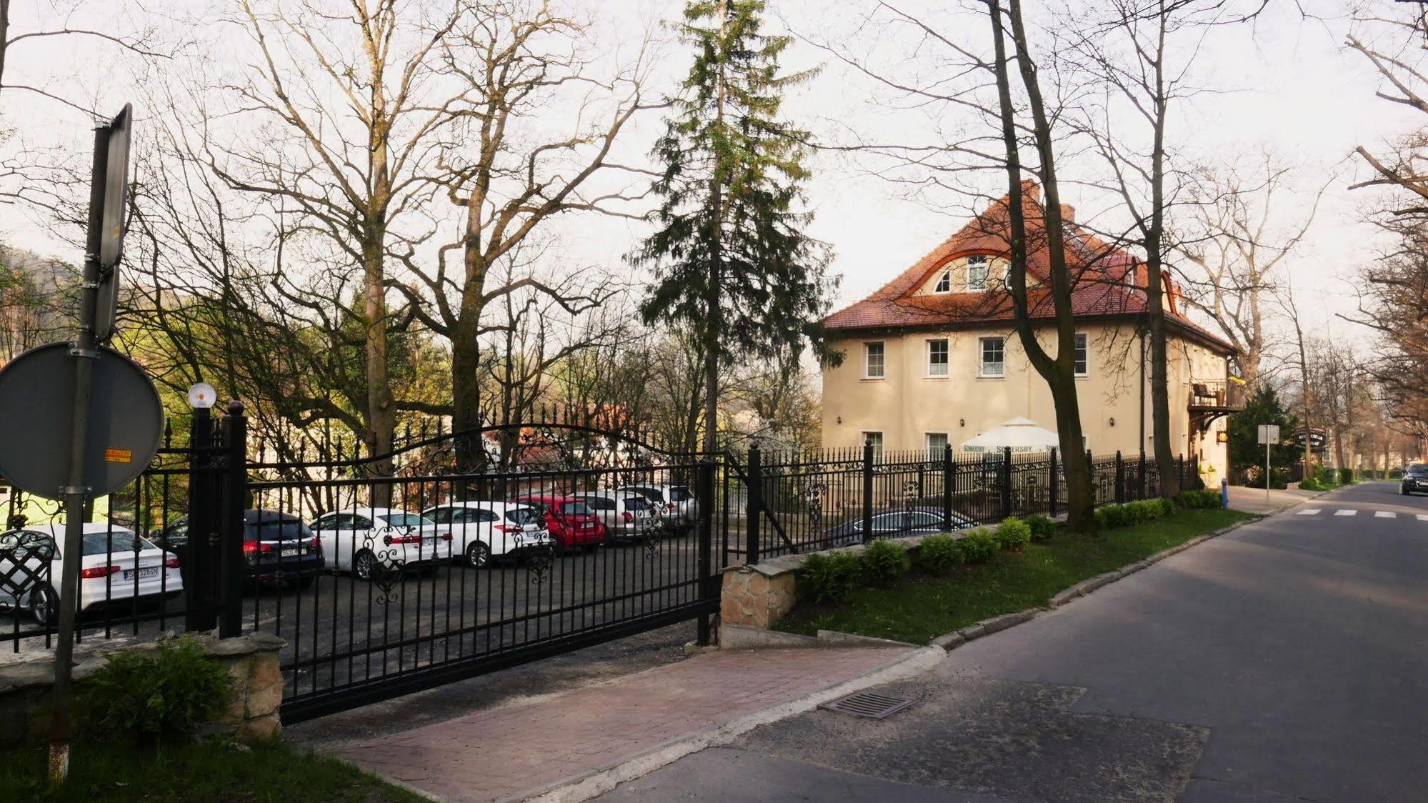 Rezydencja Grawert Boutique & Spa Lądek-Zdrój Kültér fotó
