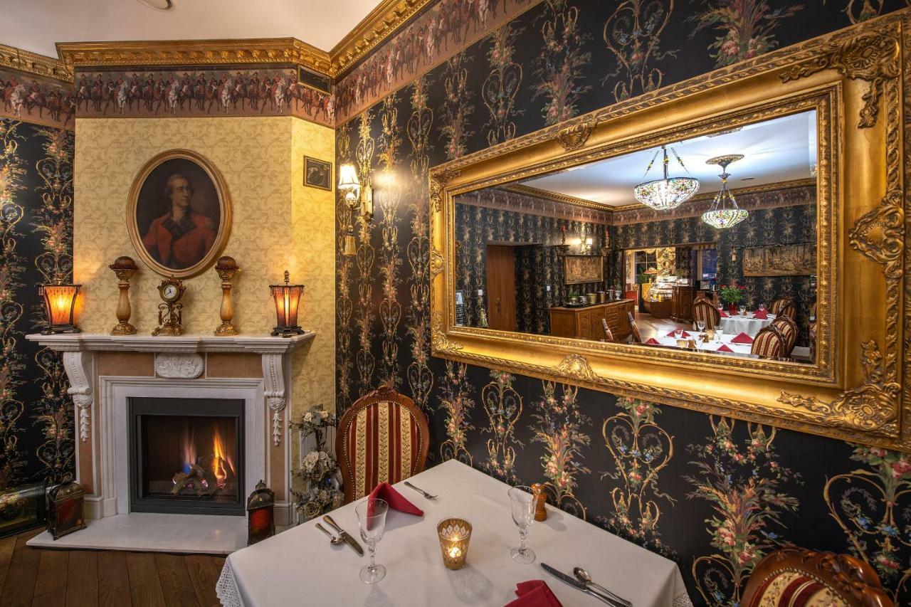 Rezydencja Grawert Boutique & Spa Lądek-Zdrój Kültér fotó