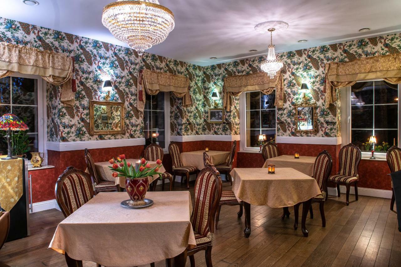 Rezydencja Grawert Boutique & Spa Lądek-Zdrój Kültér fotó