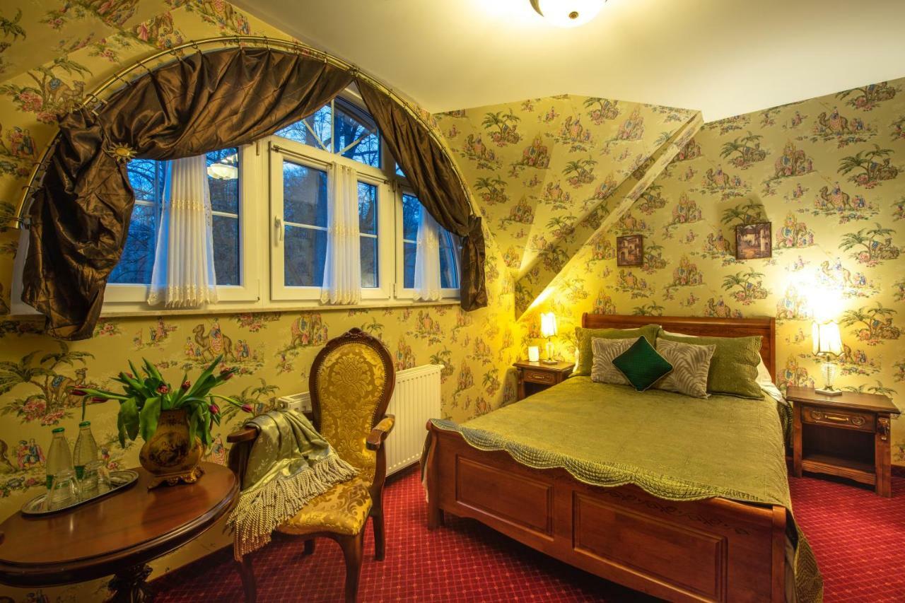 Rezydencja Grawert Boutique & Spa Lądek-Zdrój Kültér fotó