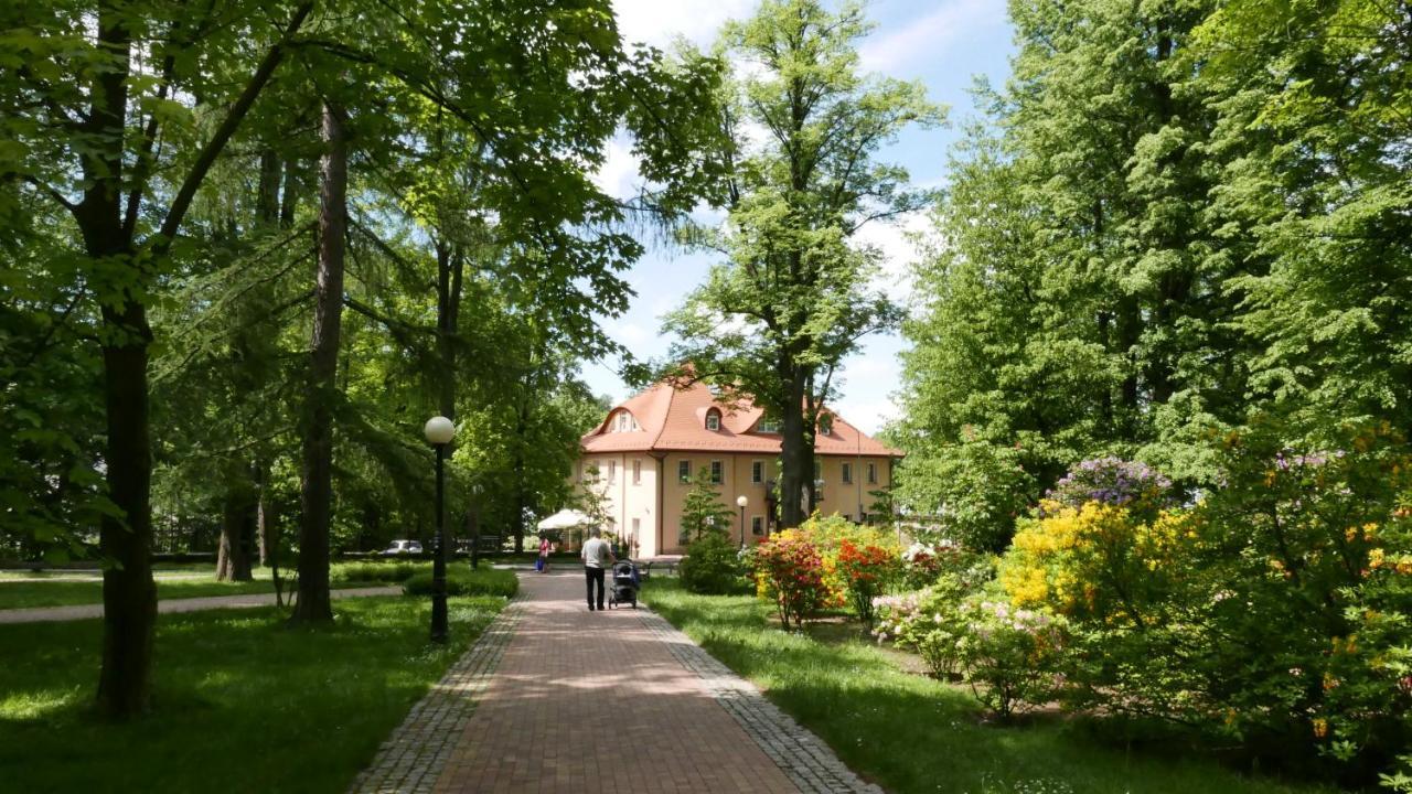 Rezydencja Grawert Boutique & Spa Lądek-Zdrój Kültér fotó