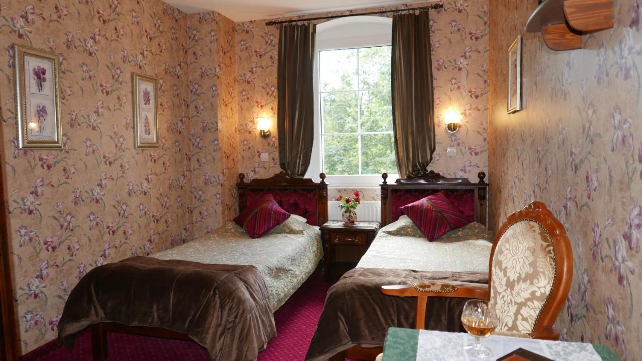 Rezydencja Grawert Boutique & Spa Lądek-Zdrój Kültér fotó