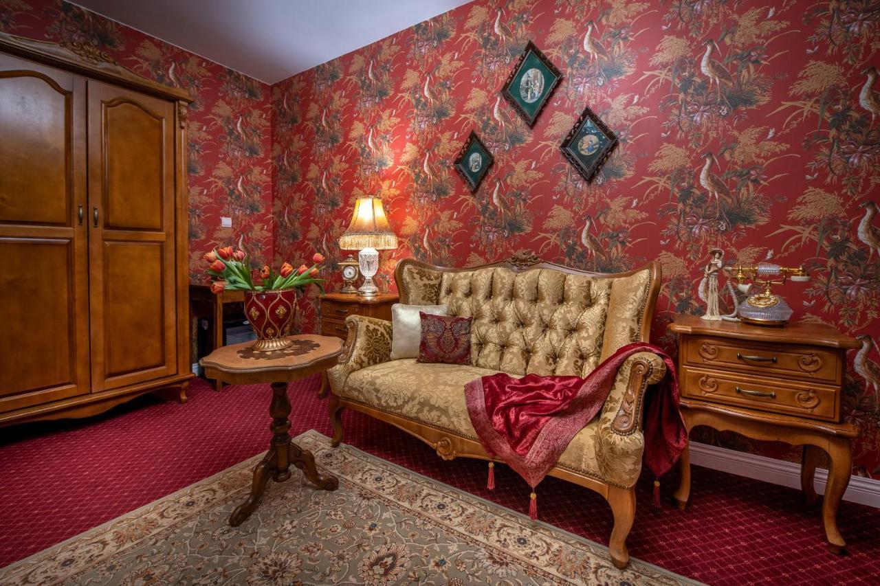 Rezydencja Grawert Boutique & Spa Lądek-Zdrój Kültér fotó